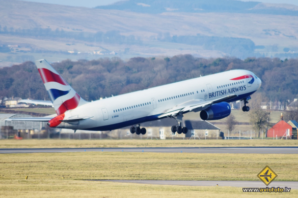 Boeing 767-336/ER
